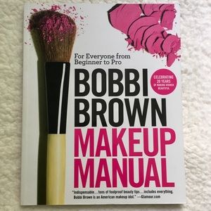 Makeup book